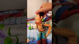 Senin! -woody #shortvideo