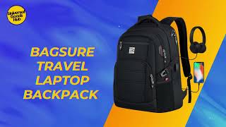 Bagsure Travel Laptop Backpack - Universal Goods Hub