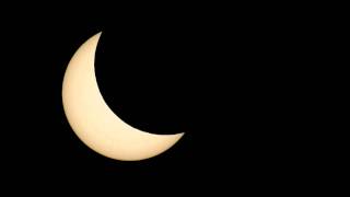 Partielle Sonnenfinsternis / Partial Eclipse 20.03.2015