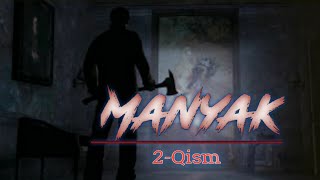 MUHAMMADSODIQ "MANYAK" 2-QISM QO'RQINCHLI AUDIO HIKOYALAR | КОРКИНЧЛИ АУДИО ХИКОЯЛАР