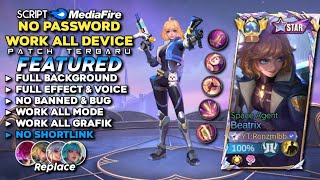 Script Skin Beatrix Starlight Space Agent No Password Mediafire | Full Effect & Voice - Latest Patch