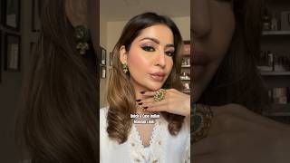 Quick & easy Indian makeup look #zalima #trendingshorts #shorts #trendsong