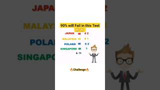 Verbal Test #youtubeshorts #shorts #maths #trending #puzzle #mathematics #fypシ゚viral #mrbeast