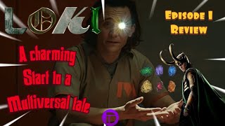 Loki Episode 1 Review | Drew's Reviews | Spoilers | A Good Start