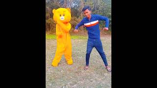 Pyar agya re pyar agya 😍🥰#shorts #trending #teddybear #dance #viral #comedyvideo #shorts #short