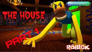 Playing The House Tower Defense (Roblox)