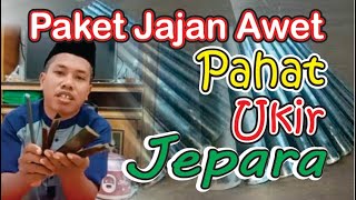 Paket Jajan Awet || Pahat Ukir Jepara