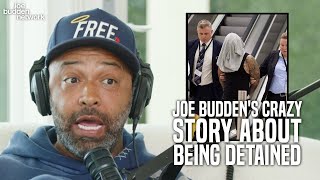 Joe Budden's CRAZY STORY About Being DETAINED By Customs On The Way To Cabo