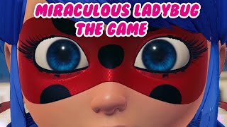 MIRACULOUS LADYBUG THE GAME!!!!