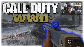 FFA w/ Every Gun | M38 | Call Of Duty WW2