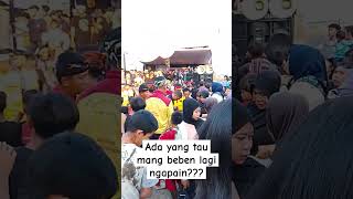 Mang Beben Lagi Ngapain ya???