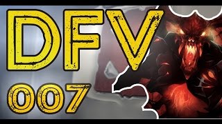 Dota Fun Video [DFV] - 007 moments AMAZING