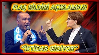 Meral Akşener Emekli 103 Amiral Bildirisi İçin Adeta Tozu Dumana Kattı! Gündem Olacak Açıklamalar!