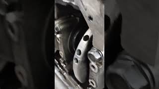 #passo a passo da montagem motor  Kia bongo 16 válvulas vem comigo parte 1.