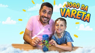 Jogo da Vareta  - Castela Brasil