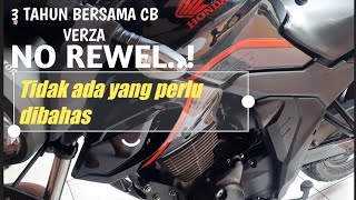 3 TAHUN BERSAMA VERZA AMAN TERKENDALI