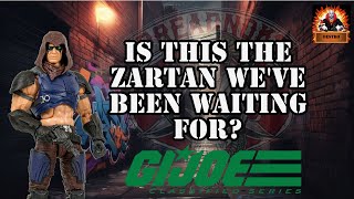 Is This The Best Version Of G.I.Joe Classified Zartan?