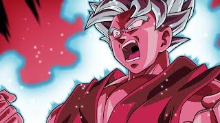 Play Hard x Goku Blue Kaioken - Dragon Ball Hardstyle「AMV」