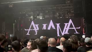 Aviana - Retaliation LIVE 2024 in Stockholm, Sweden