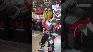 Kamen Rider Faiz cosplay from Anime NYC 2024! #cosplay #short #shorts #kamenrider