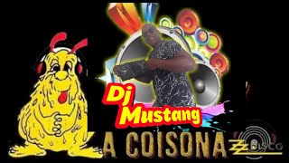 RAP A OTTO CHEGOU PAZ E AMOR - MC TETO - DJ MUSTANG