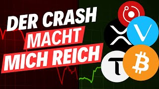 Der CRASH macht mich REICH!