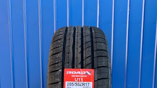 PNEU 205/55R17 95Y RXMOTION U11 ROADX