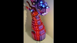 8-Bit Baron Nashor: A Computer Case Mod From League of Legends