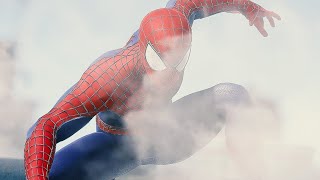 Superhero Landing