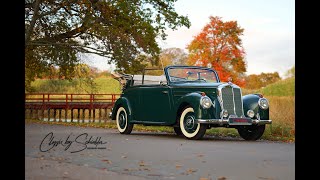 Mercedes 220 Cabriolet B 1952 for sale