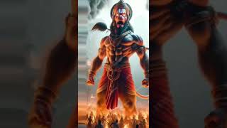 Jai shree Ram🙏🚩#shorts #hanuman #ytshort