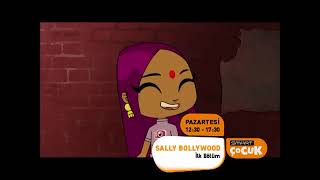 Smart Çocuk - "Sally Bollywood" Tanıtımı (Mart 2013)