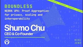 BOUNDLESS: NEBRA UPA: Proof Aggregation for privacy, scaling and interoperability By Shumo Chu