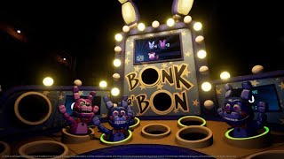 Fnaf Help Wanted 2 #4: Bonk a´ Bon & DJ Music Time