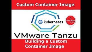 Building a Custom Container Image