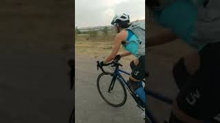 велопоездка на Чарвак. часть 5 #узбекистан #чарвак #велосипед #cycling #uzbekistan #велосообщество