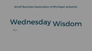 Justin Caine | Wednesday Wisdom