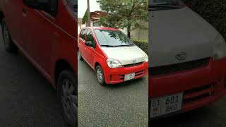 Блоха немного преобразилась. #automobile Daihatsu Cuore