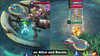 Unveiling Alice and Barats: New Updates and Game-Changing Abilities