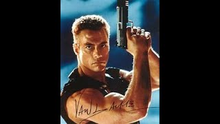 Van Damme a great Hollywood martial artist and a famous actor in the film industry/Travel@Azamsyed