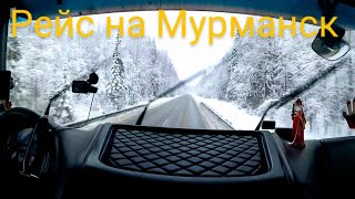 На Мурманск с Екатеринбурга/Перевозка Контейнера 40фут/#17