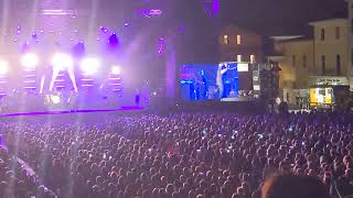 SIMPLY RED - something got me started - Marostica 03/07/23