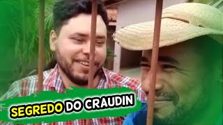 O rato que roeu o pé do Craudin