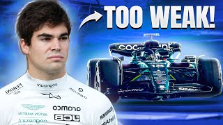 Is this Lance Stroll's Last Season in Formula 1? | F1 Latest Updates