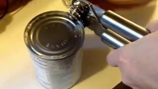 Jul 31, 2016. Alistart manual stainless steel can opener review by Ruby Roark