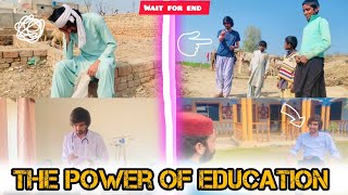 Power of education || Empowered by education for kids || kami bhai #kamibhai