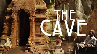 ANCIENT TEMPLE RUINS INSIDE A CAVE!!! - Kampot, Cambodia