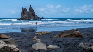 Playa Benijo - Tenerife - Santa Cruz de Tenerife - Taganana - Anaga