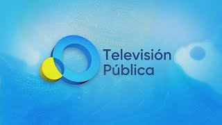 Televisión Pública - Separadores de tanda (Gráfica 2024)