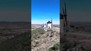 Molinos de Viento Consuegra